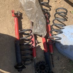 G35 Oem Suspension 