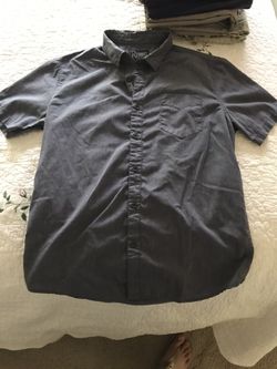 Shirt size small