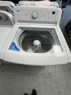 Lg washing machine