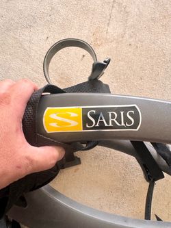 Bike rack