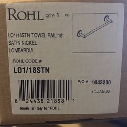 HIGH END HOME  LUXURY AT ITS BEST !! “ROHL” Brand New !!