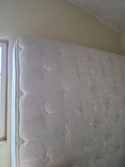 Queen size mattress