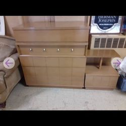 Cavalier Brand Vintage Dresser Set (2 PC Set)