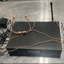 Audio technica lavalier microphone