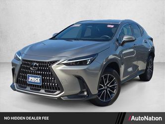 2025 Lexus NX 350