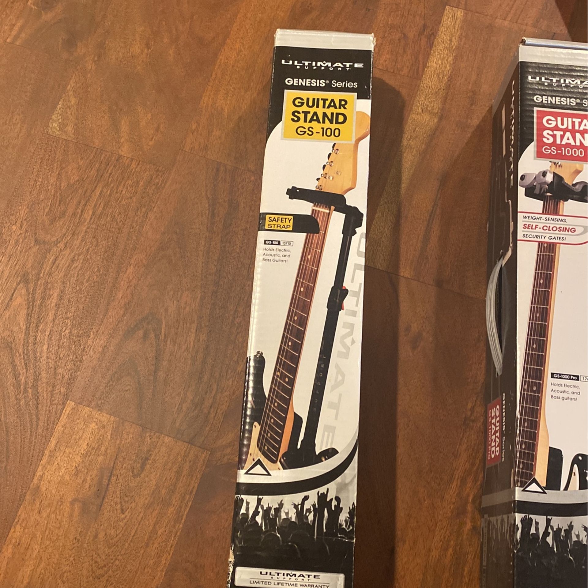 Guitar Stand Gs 100
