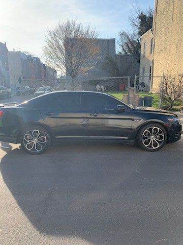 2014 Ford Taurus