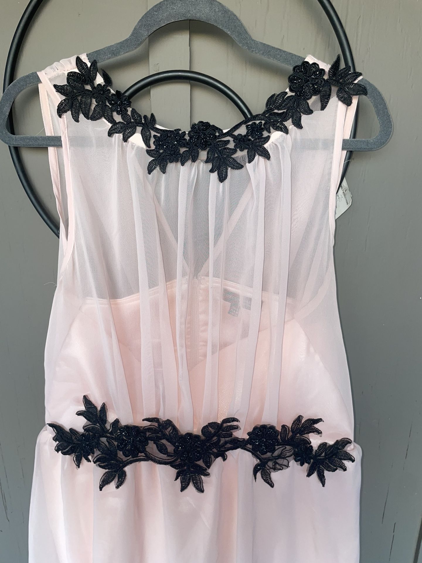 London Dress Co. BABY PINK L