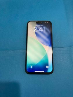 iPhone 15 Plus Unlocked 128gb Black color