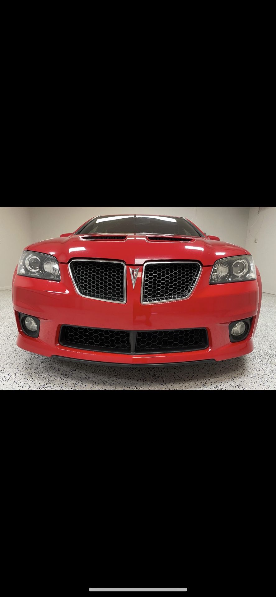 2009 Pontiac G8