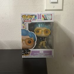 BTS Funko Pop