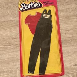 RARE Vintage 1978 Barbie Fashion Collectible