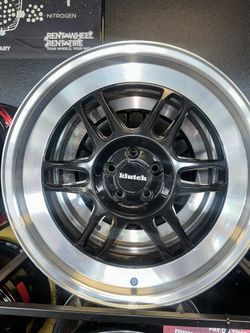 18” Wheels