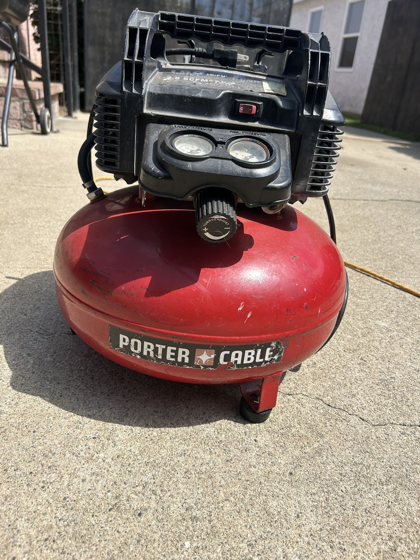 Air Compressor