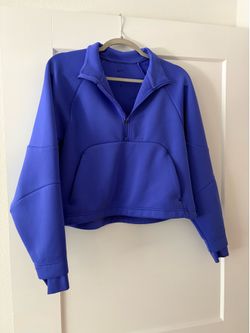 Nike Quarter-Zip Athletic Pullover