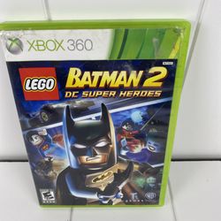 Lego Batman 2 CIB Xbox 360 