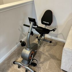Exercise bike (Like New)