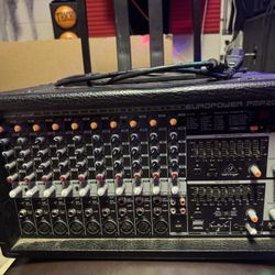 Euro powerpmp 2000