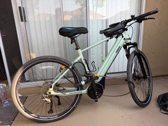 Yamaha e-bike
