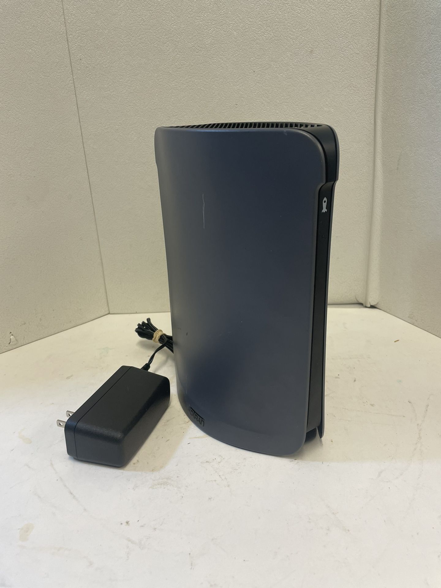 Adtran 854-6 WiFi 6 2.5G Multi-Gigabit Gateway Router Unit - Tested