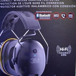 3m  Work Tunes Bluetooth (New) 