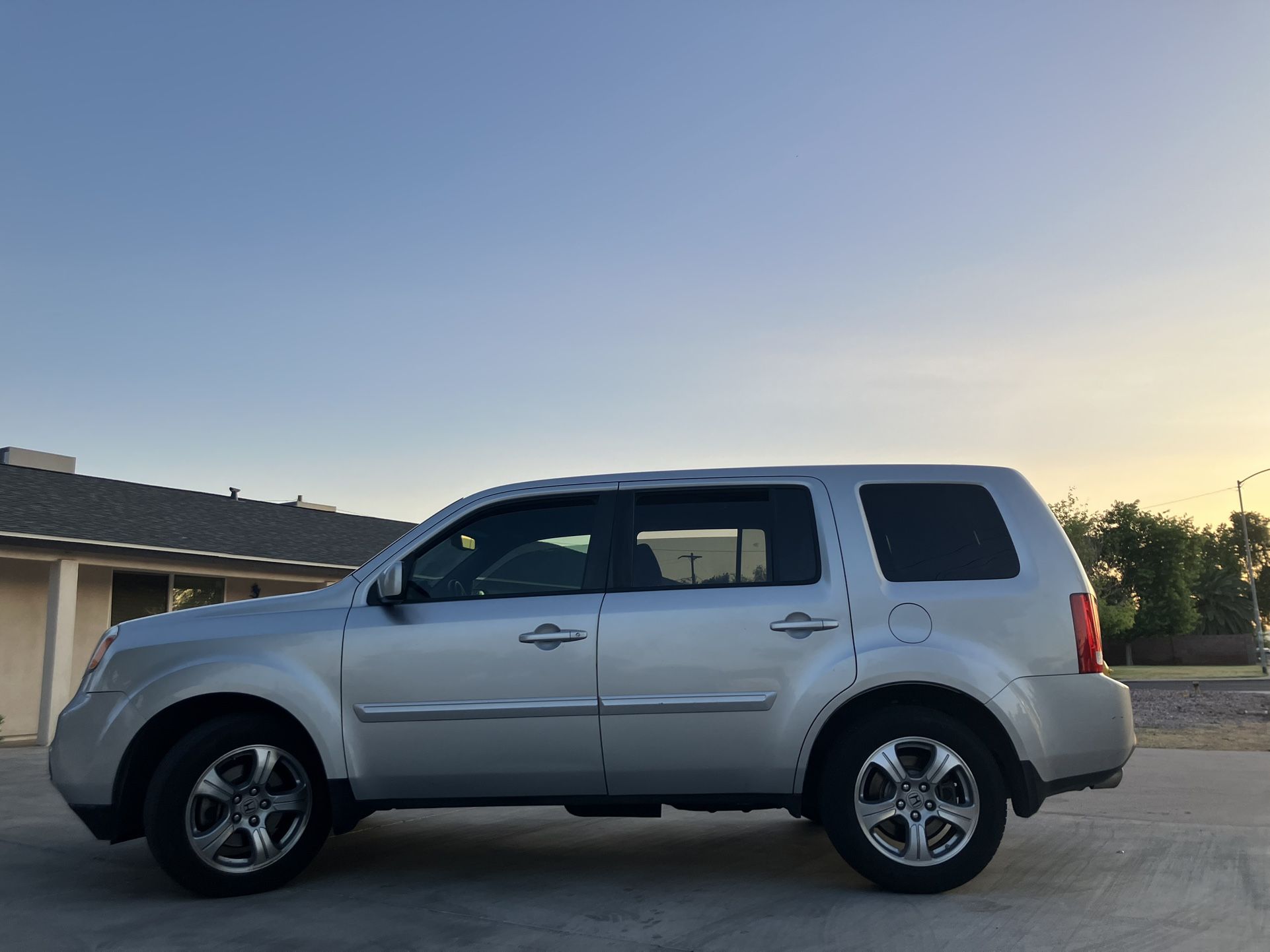 2013 Honda Pilot