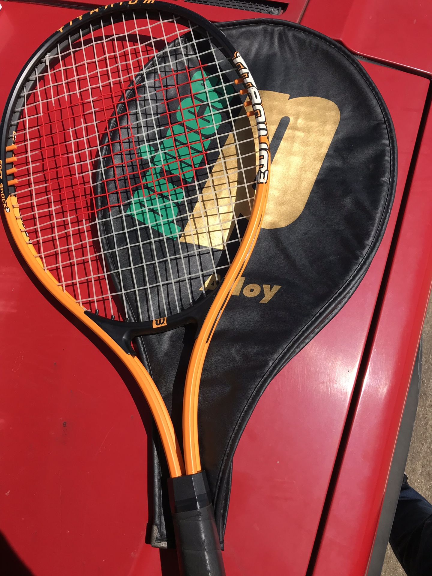 Tennis Racket