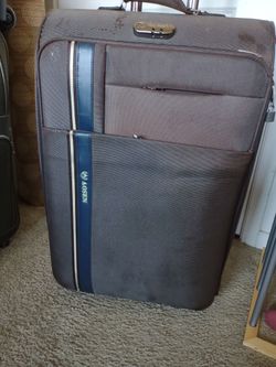 Big suitcase