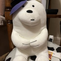 Halloween Ice Bear