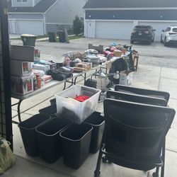 HUGE GARAGE SALE!!! 
