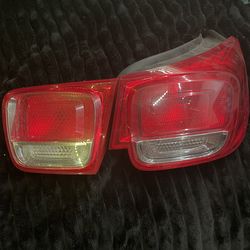 2015 Chevy Malibu Oem Tailights