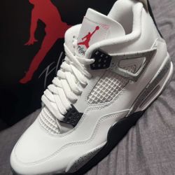 Jordan White Cement 4