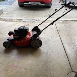 husqvarna lawn mower