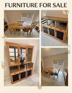 Dining Table Set