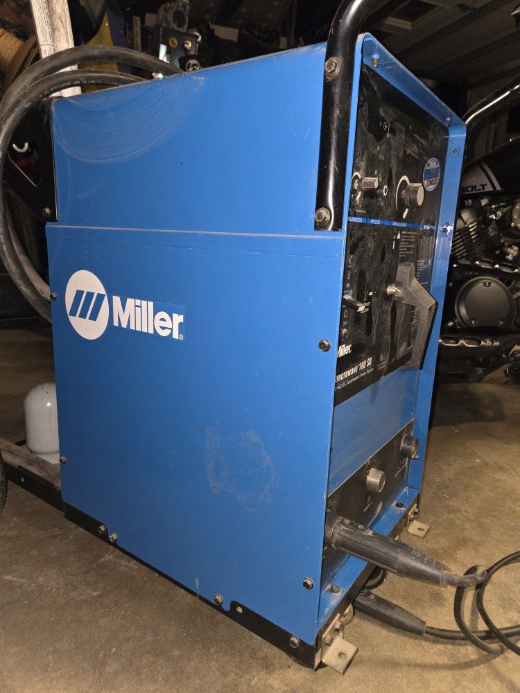 Miller Welder