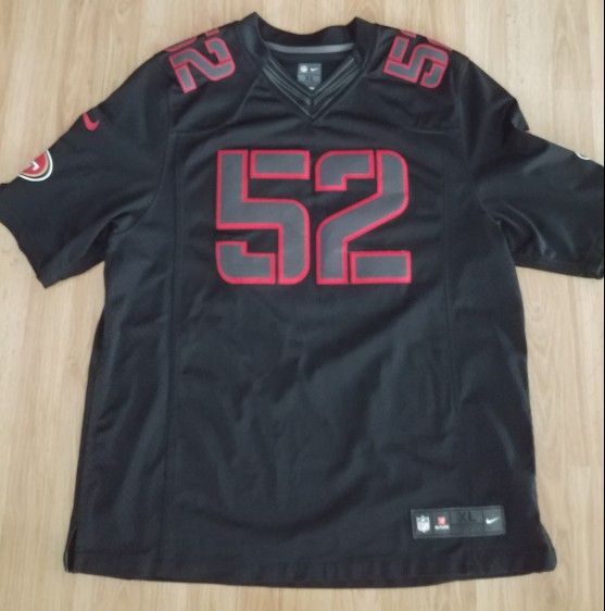 Patrick Willis 49ers Jersey for Sale in Concord, CA - OfferUp