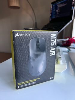 Corsair M75 Air Ultra-Lightweight Wireless Gaming Mouse - BRAND NEW, SEALED