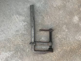 Sliding clamp