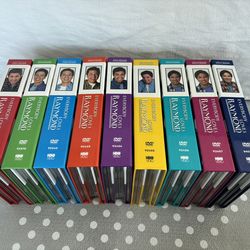 Everybody Loves Raymond Entire Series 1-9