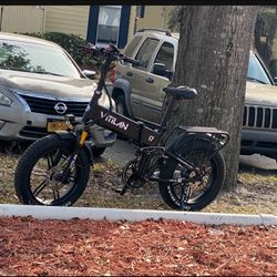 Vatilan Electric Bike