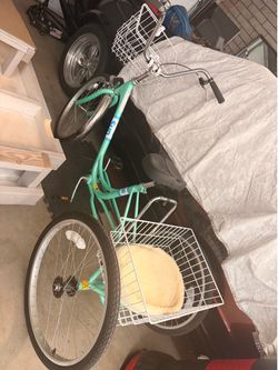 Tricycle Like new