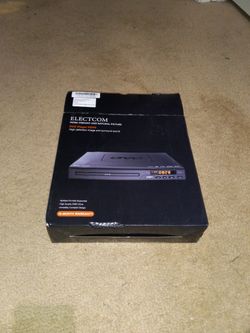Eletcom DVD Player