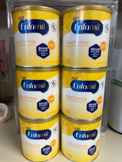 Enfamil Infant Formula