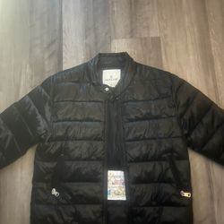 Moncler Puffer Jacket 
