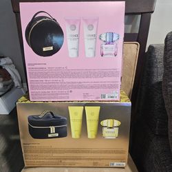 Gift set versace $95 each