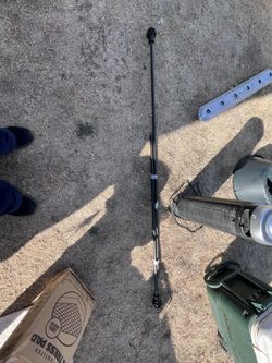 Decorative Curtain Rod