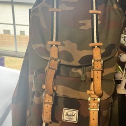 Herschel Bookbag 
