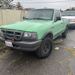 1998 Ford Ranger