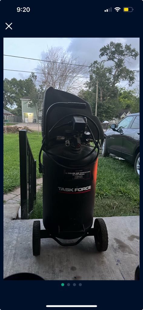Air Compressor