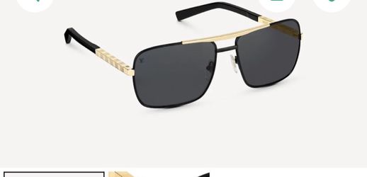 Louis Vuitton Attitude Pilote 59-16 Sunglasses for Sale in Los Angeles, CA  - OfferUp
